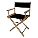 Black Natural Frame Director s Chair