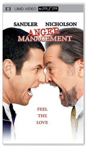 Anger Management [UMD for PSP]
