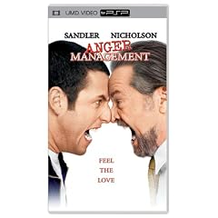 Anger Management [UMD for PSP]