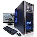 CyberPower Desktop Gaming PC – Intel I7 2600 Sandybridge CPU – Quad Core PC With Windows 7 home Premium and 22″ LCD Monitor