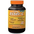 Ester-C 1000 W/Citrus Bioflavonoids By American Health - 90 Capsules