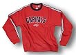 Washington Capitals NHL Men's KEN Fleece Crewneck Sweatshirt, Red