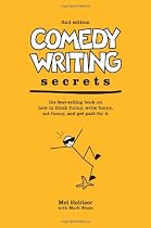 Comedy Writing Secrets
