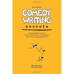 Comedy Writing Secrets