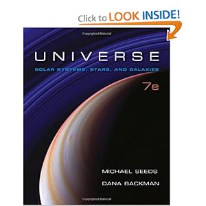 Universe - Michael A. Seeds