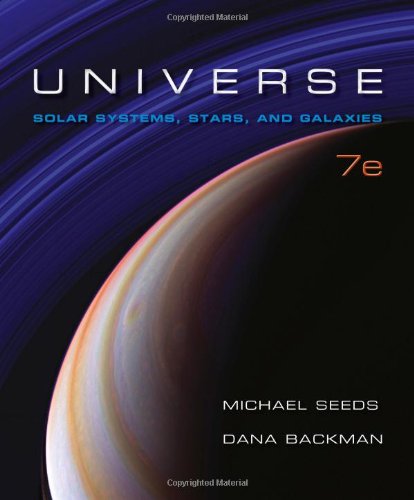Universe: Solar System, Stars, and Galaxies