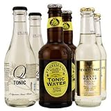 Premium Tonic Water Sample Pack - Set of 6