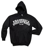 Kramerica Industries Hooded Sweatshirt, Funny Hoodies