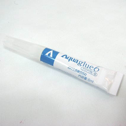 アクアグルー 【フラワーデザイン用接着剤】【プリザーブドフラワー･生花用】【資材】