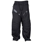 NXe Elevation Series Paintball Pants - Black - X Large