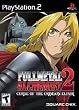 Fullmetal Alchemist 2 Curse of the Crimson Elixir