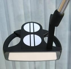 Mens Golf Club Putter 2-Ball Insert Face Heavy Head 35" Best Putters