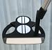 Mens Golf Club Putter 2-Ball Insert Face Heavy Head 35" Best Putters