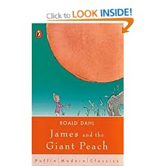 James and the Giant Peach (Puffin Modern Classics)