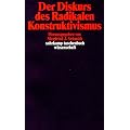 Der Diskurs des Radikalen Konstruktivismus (suhrkamp taschenbuch wissenschaft)