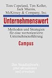 Unternehmenswert.