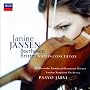 Beethoven et Britten : Concertos pour violon