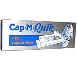 Now Foods Cap-m-quik 1 Size Capsule Filler (Pack of 2)