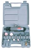 MSI-PRO SM512K 1/4-Inch 15-Piece Die Grinder Kit
