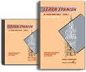 Learn Spanish at Your Own Pace: Level 1 (Book and 2CDs)