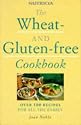 THE WHEAT-AND-GLUTEN-FREE COOKBOOK