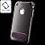 CAPDASE iPhone 3G & 3GS Alumor Metal Case with Screen Protector, Purple Gun カッパー・プロテクトカバー （クリスタル・クリアー 液晶保護シート付き） パープル・ガン MTIH3G-3115