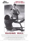 Raging Bull People Poster Print, 24x34
