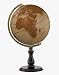 Leather Expedition Globe