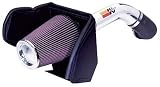 K&N 77-3021KP Performance Air Intake Kit