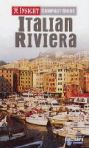 City Travel Guides Discounted  Books : Italian Riviera Insight Compact Guide (Insight Compact Guides)