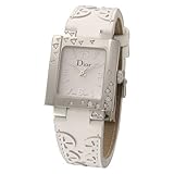 Christian Dior RIVA CD073111A009 21Pダイヤ ホワイト (レディース) 並行品