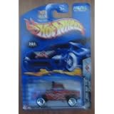 Hot Wheels 2003 Final Run Bywayman 7 12 BROWN 201 Truck 1:64 Scale