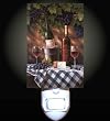Wine Table Decorative Night Light