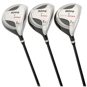 HiPPO PowerStrike Woods