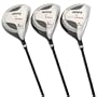 HiPPO PowerStrike Woods (Mens Right Hand, #1, 10 degree, Graphite Shaft, Standard Mens Flex)