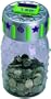 You Universe Electronic Money Jar