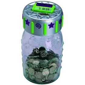You Universe Electronic Money Jar