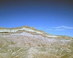 Arizona's Painted Desert Photograph - Beautiful 16"x20" Photographic Print by Carol M. Highsmith