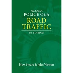 Road Traffic (Blackstone's Police Q & A)