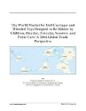 The World Market for Doll Carriages and Wheeled Toys Designed to Be Ridden by Children, Bicycles, Tricycles, Scooters, and Pedal Cars: A 2004 Global Trade Perspective