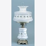 AB703A Quoizel Lighting Abigail Adams Table Lamps