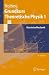 Grundkurs Theoretische Physik 1: Klassische Mechanik (Springer-Lehrbuch)