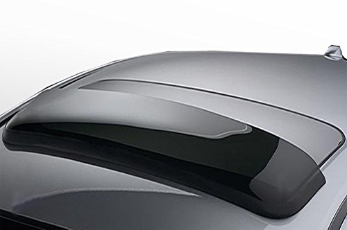 JDM 880mm OEM Moon Roof Visor Wind Deflector RAIN GUARD