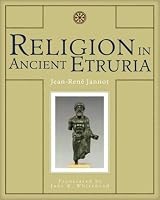 Religion in Ancient Etruria (Wisconsin Studies in Classics)