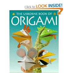 Usborne Book of Origami (Usborne How to Guides)