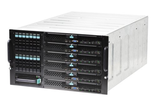 Intel MFSYS25 Modular Server System