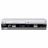  : Panasonic NV-VP33EB-S DVD Player/Video Cassette Recorder
