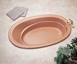 Bathroom Tub by Jacuzzi - 9360 in White