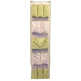 Bracken Creek Hanging Wall Organizer - Sage Green