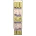 Bracken Creek Hanging Wall Organizer - Sage Green
